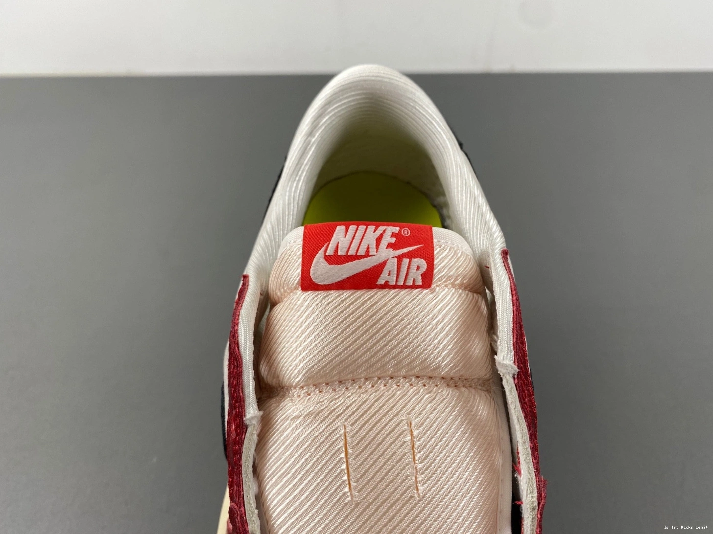 OG 1 Air Jordan Low Trophy Room FN0432-100 0413